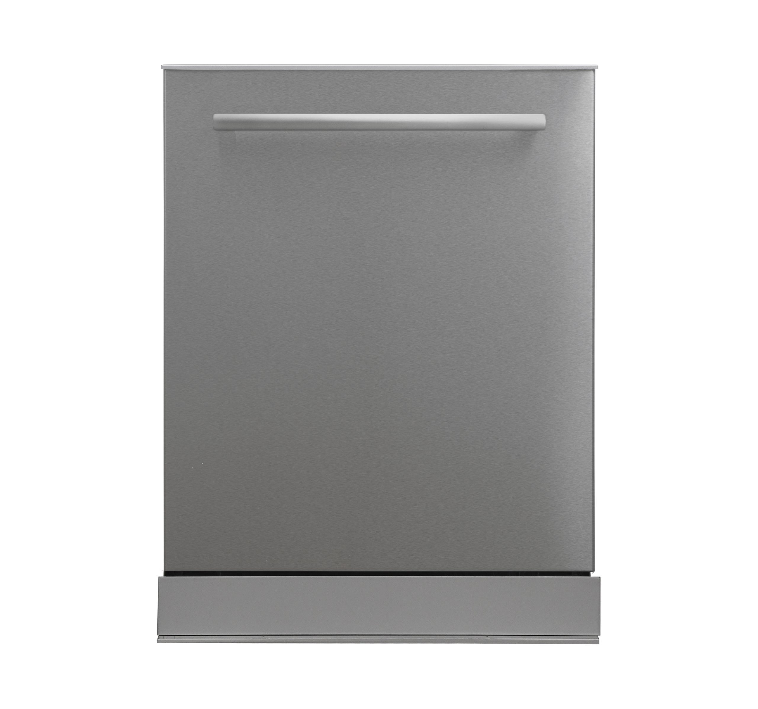 Lave-Vaisselle 24 pouces top control en acier inoxydable