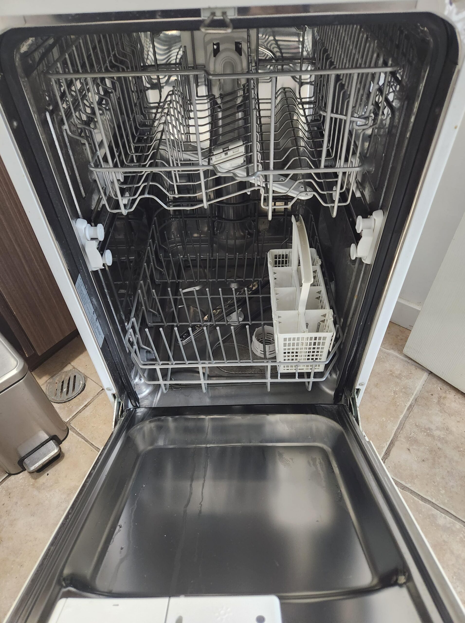 Lave-Vaisselle Portable Ge Gsc1800V01Ww – Image 2