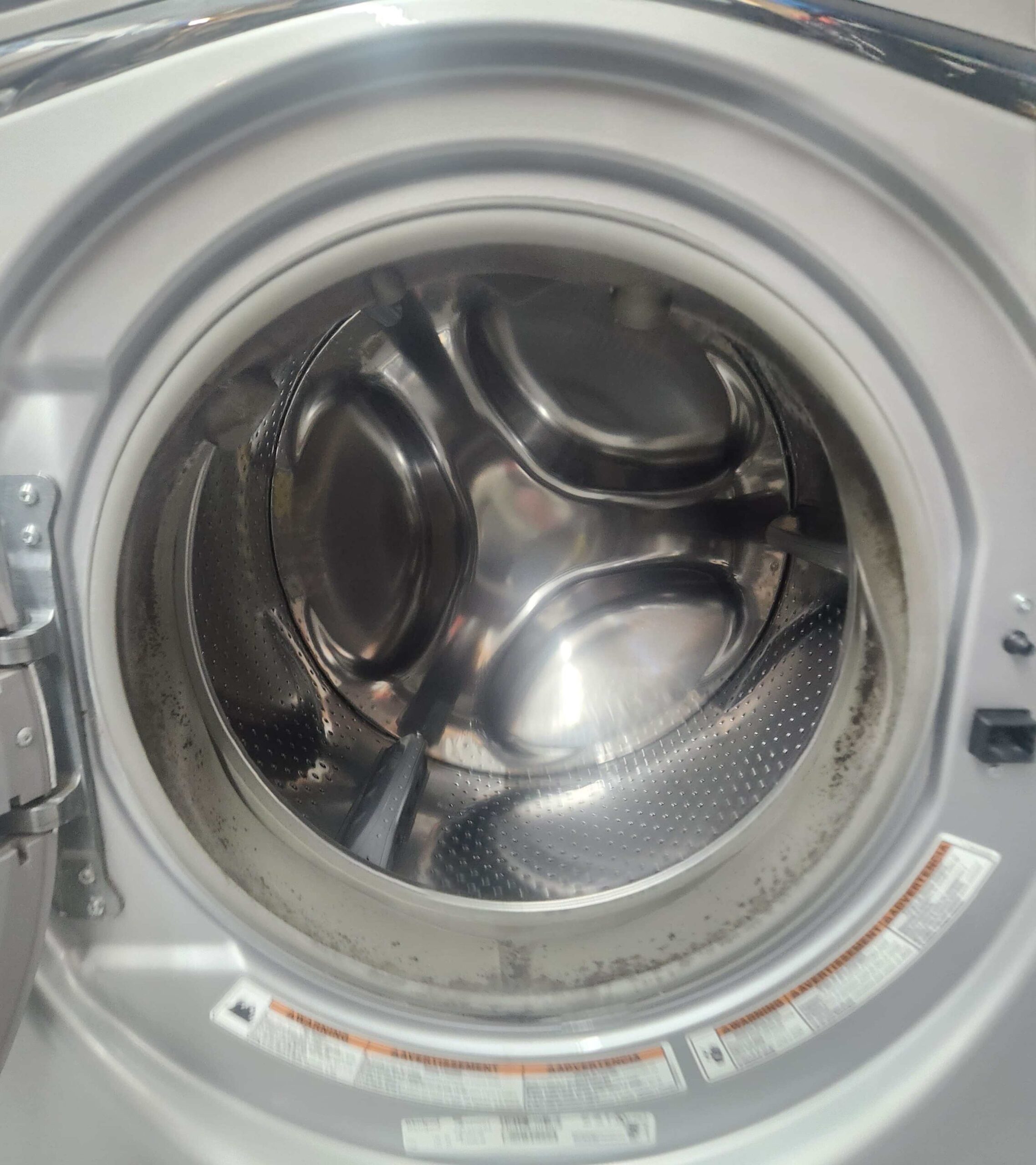 Laveuse Whirlpool Wfw97Hexl2 – Image 2