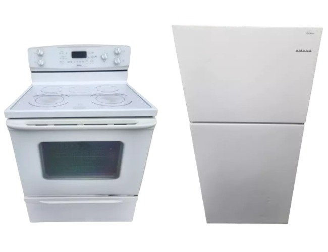 Frigidaire/Cuisinière Blanc Aléatoire