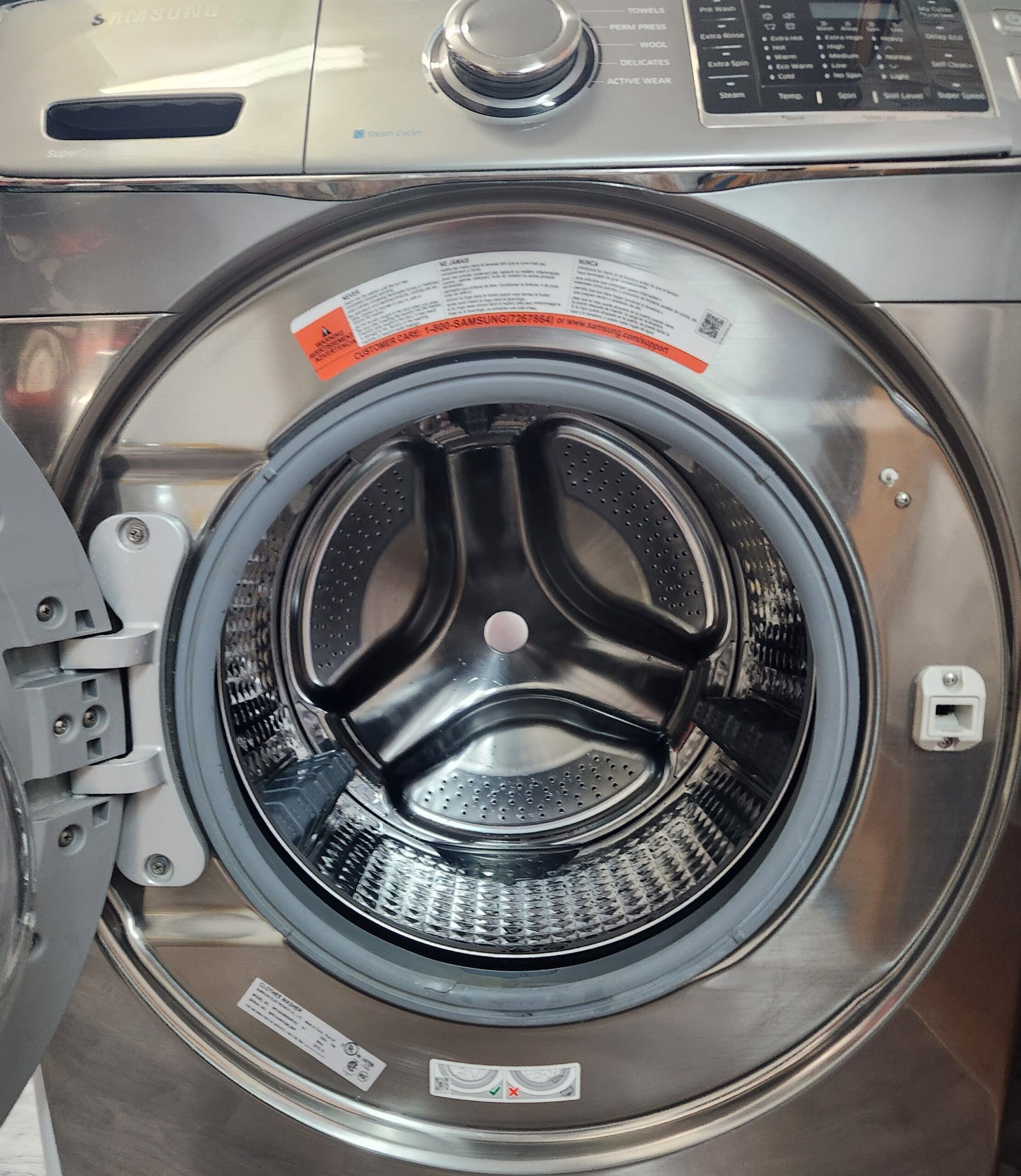 Laveuse Samsung Wf42H5600Ap/A2 – Image 2