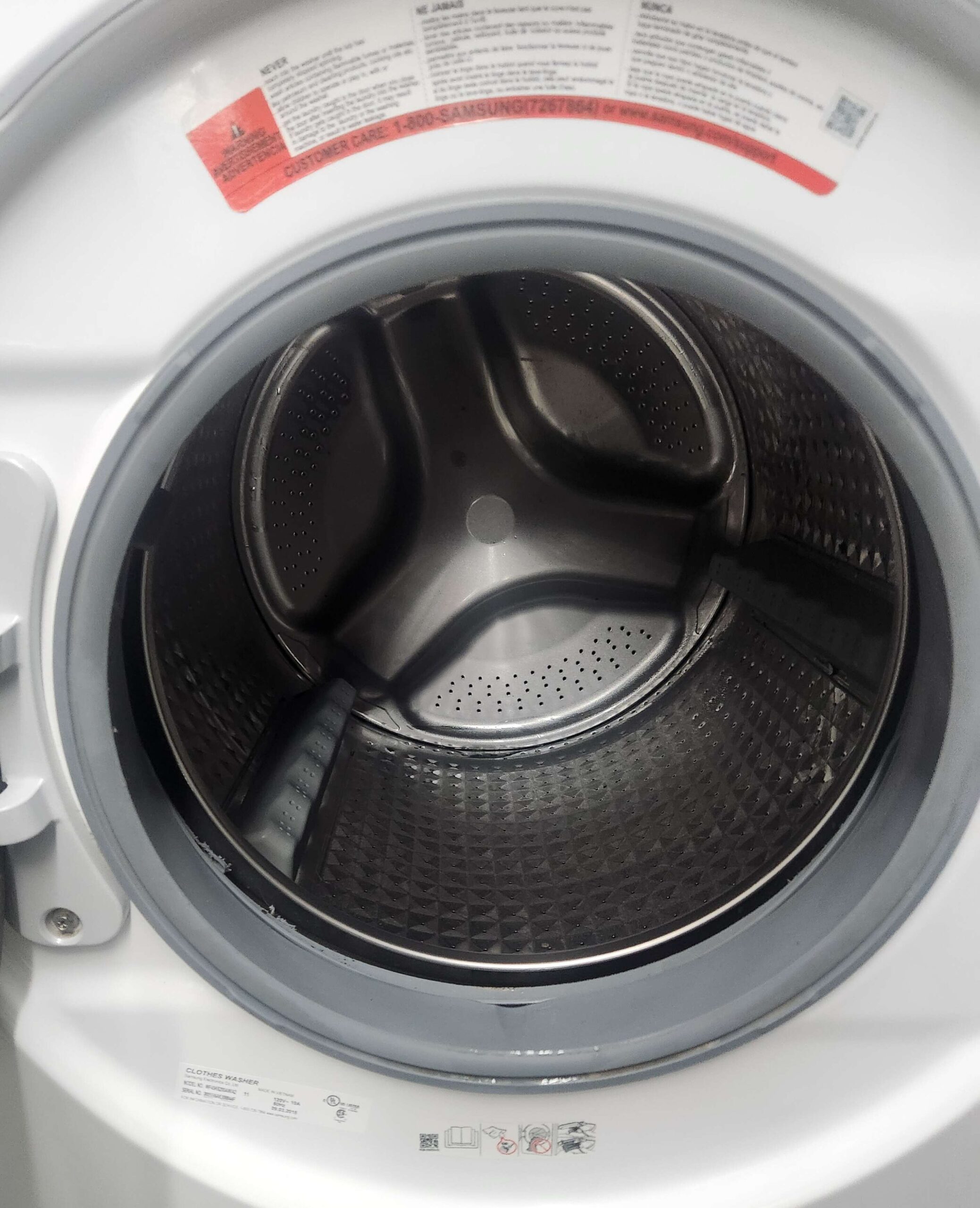 Laveuse Samsung Wf45K6200Aw/A2 – Image 2