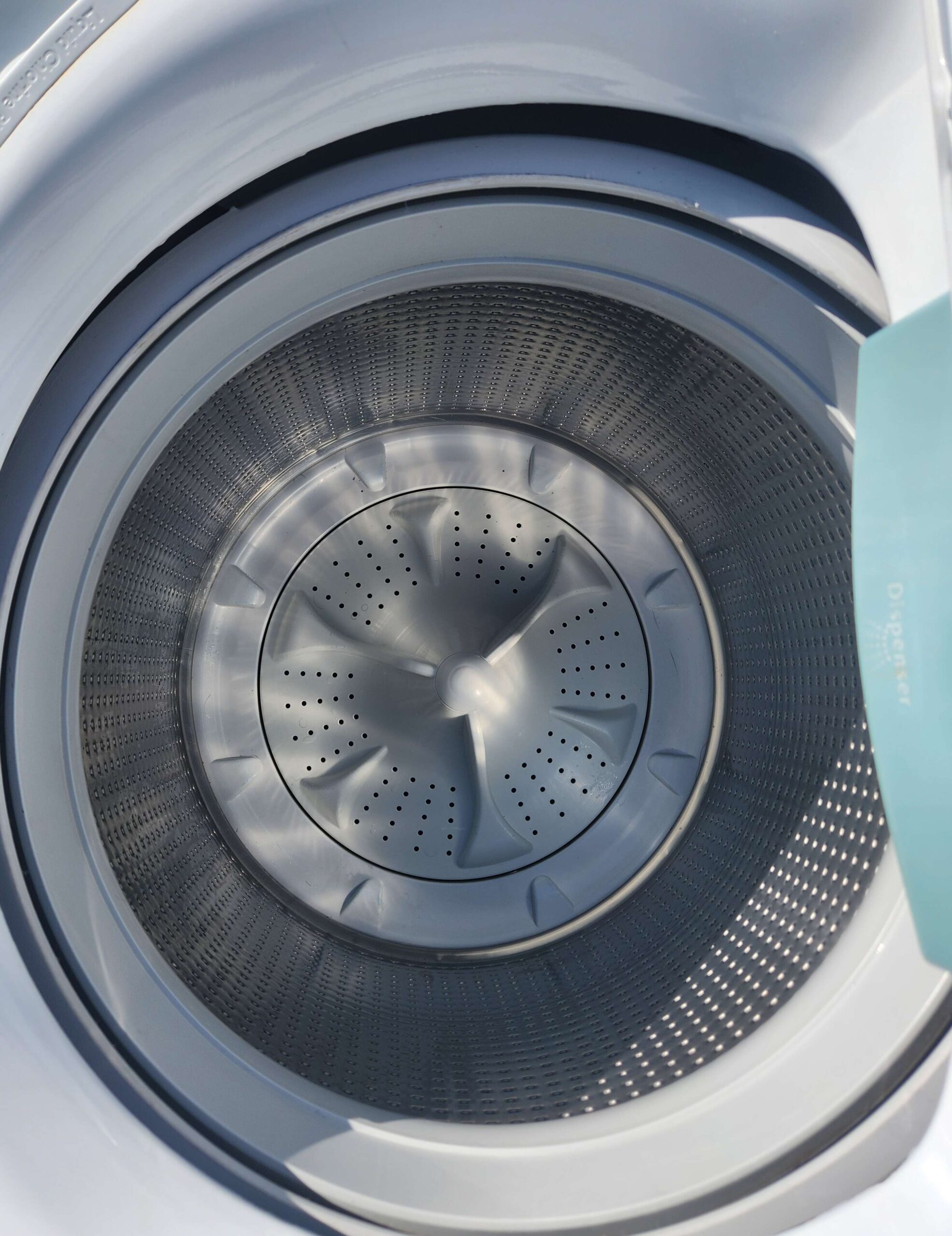 Laveuse Whirlpool Wtw5500Xw3 – Image 2