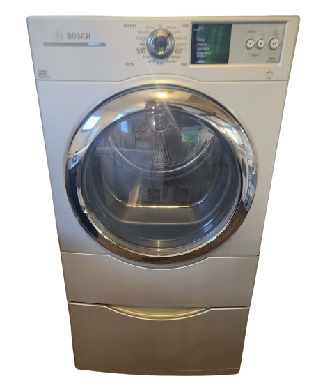 Sécheuse Bosch Wtvc533Scn/09