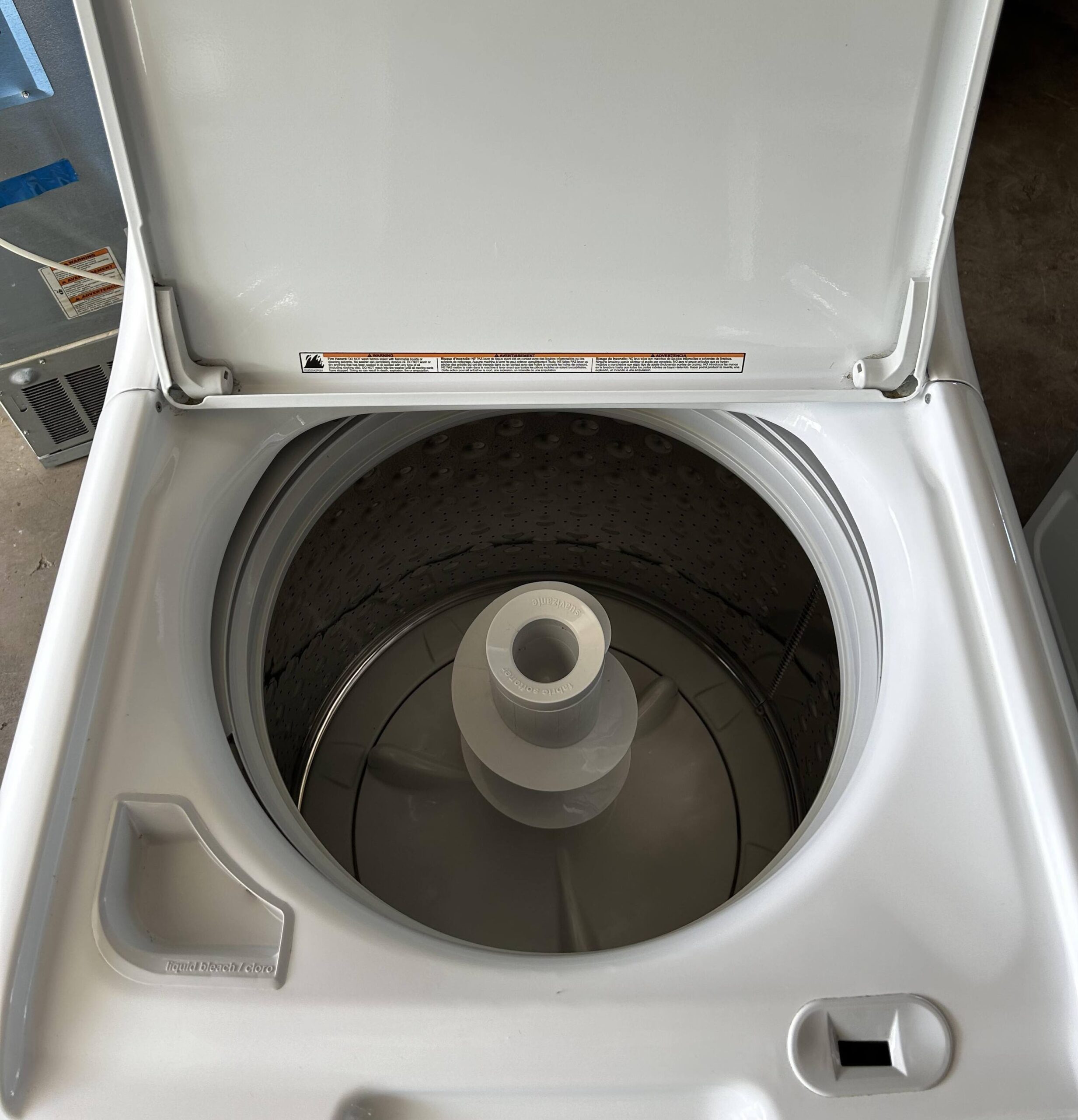 Laveuse Ge Gtw485Bmmws – Image 2