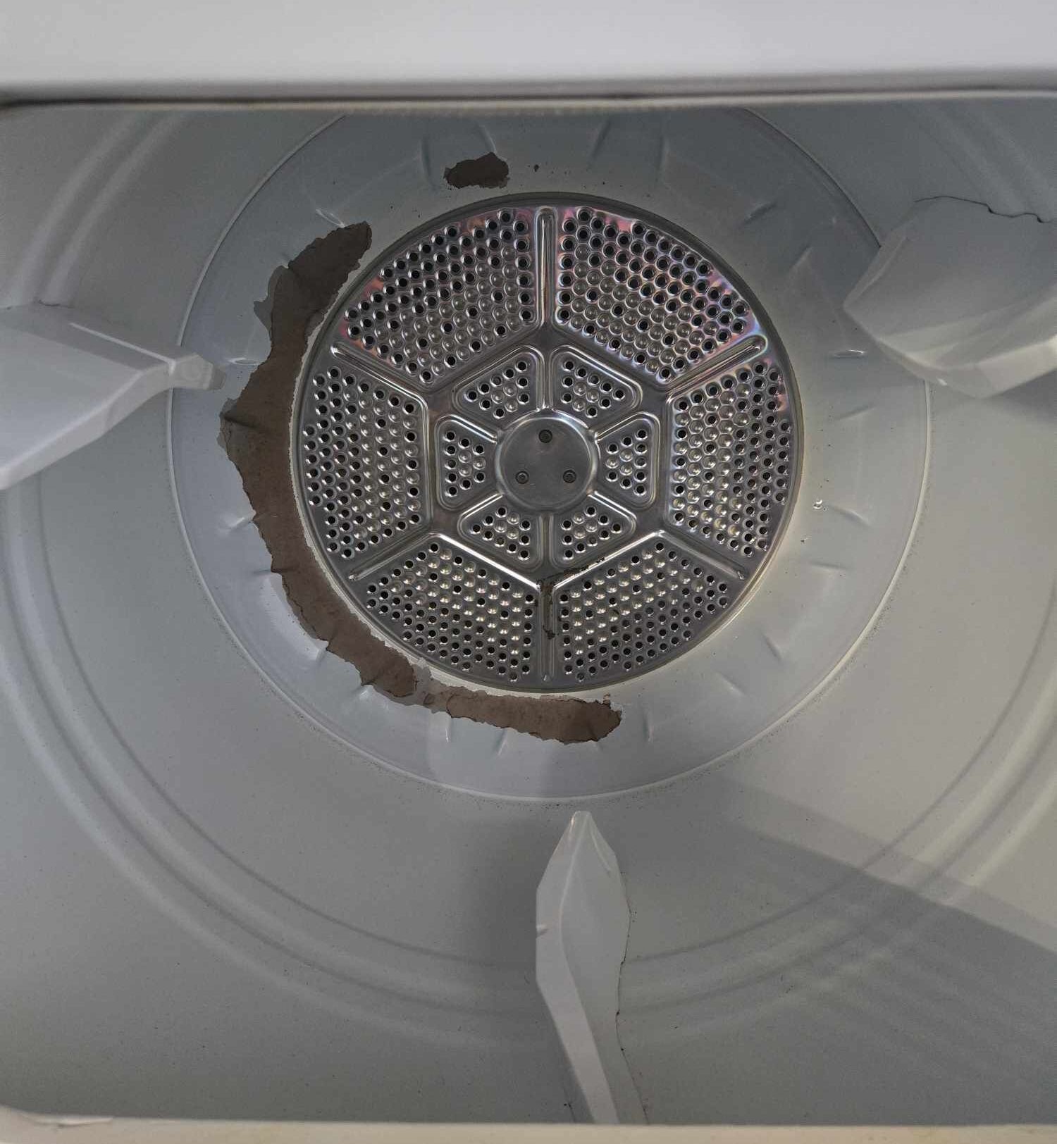 Sécheuse Ge Pnsr363Eb1Ww – Image 2