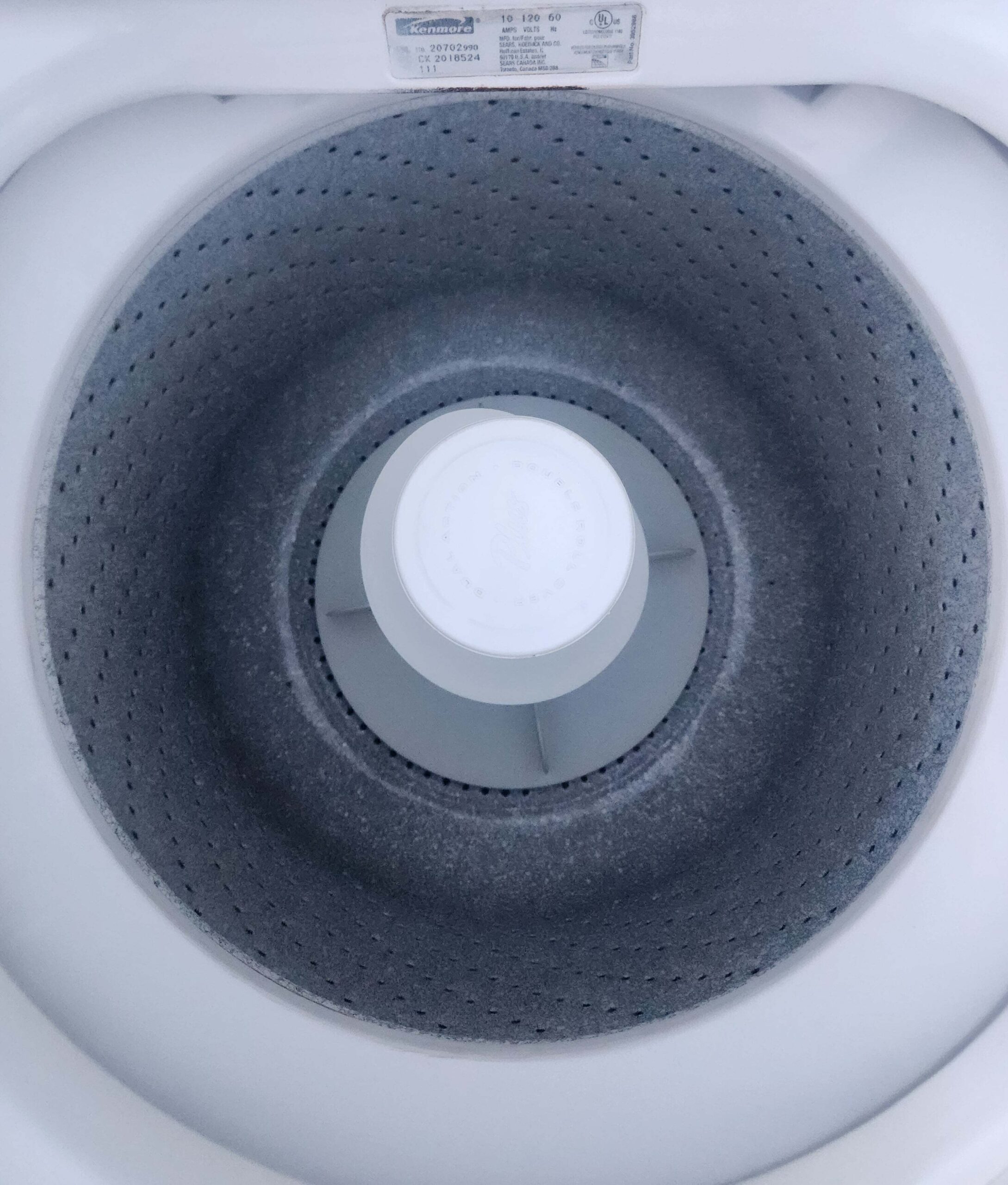 Laveuse Kenmore 20702990 – Image 2