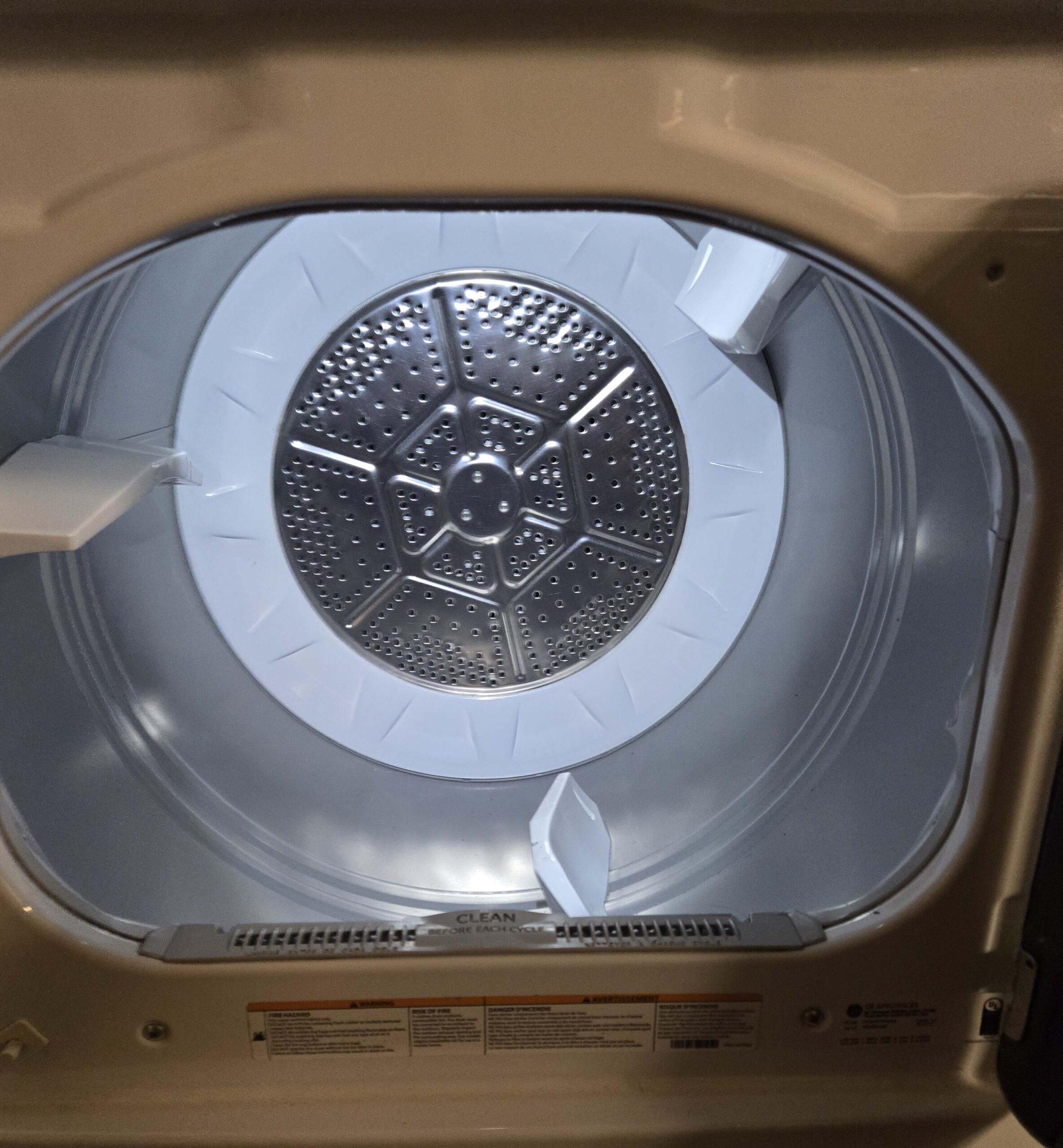 Sécheuse Ge Gtd65Ebmr0Ws – Image 2