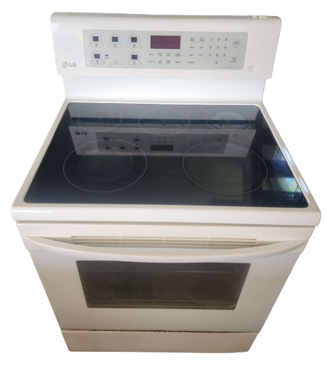 Poêle Lg Lre6383Sw/00