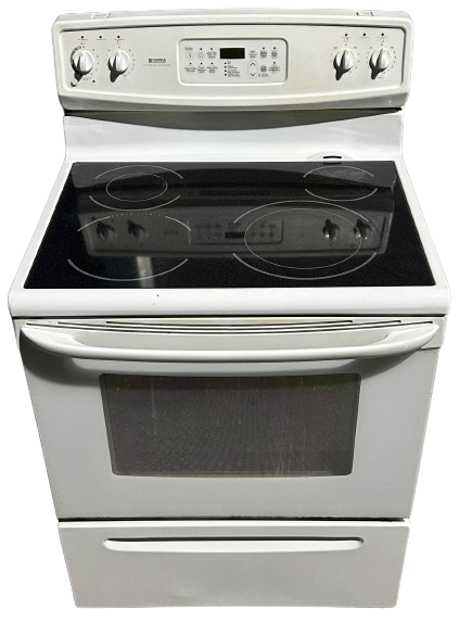 Poêle Kenmore C970-635324