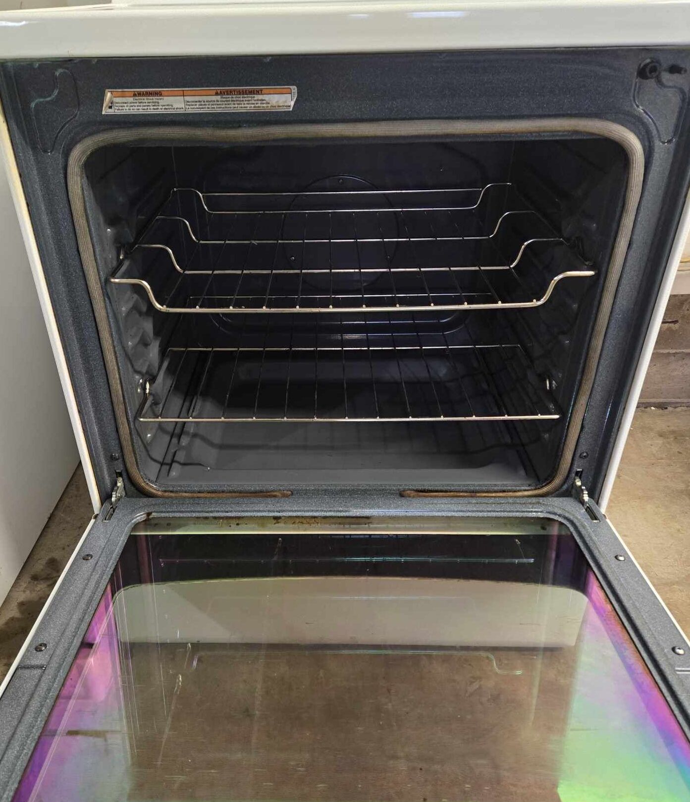 Poêle Maytag Ymer8600Dh0 – Image 2