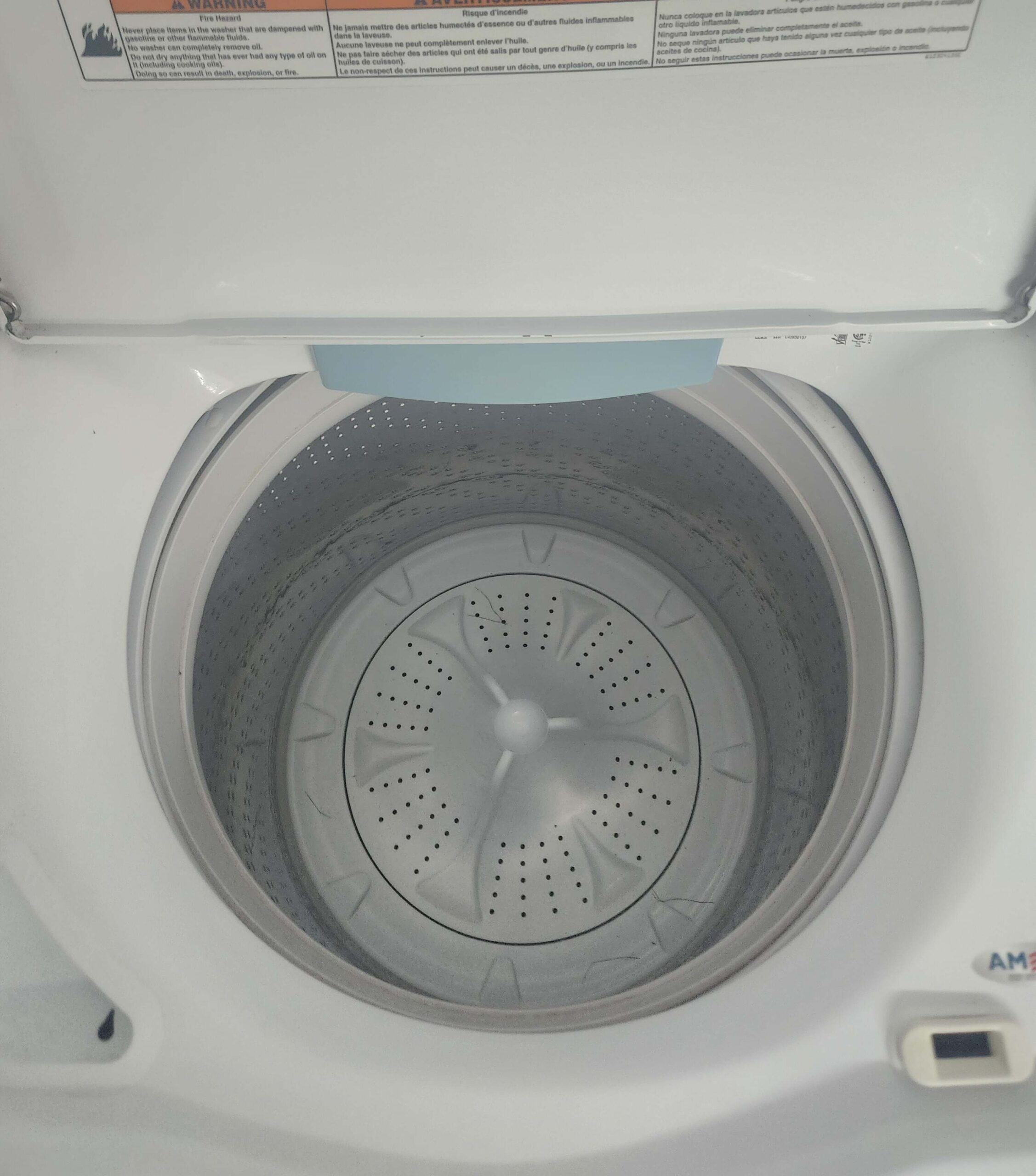 Laveuse Whirlpool Wtw5500Bw0 – Image 2