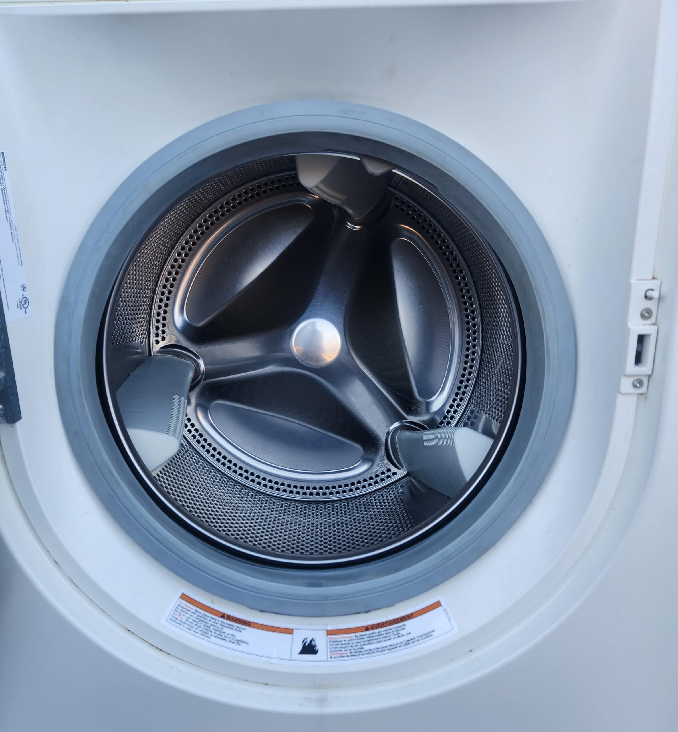 Laveuse Bosch Wfmb3200Uc/01 – Image 2