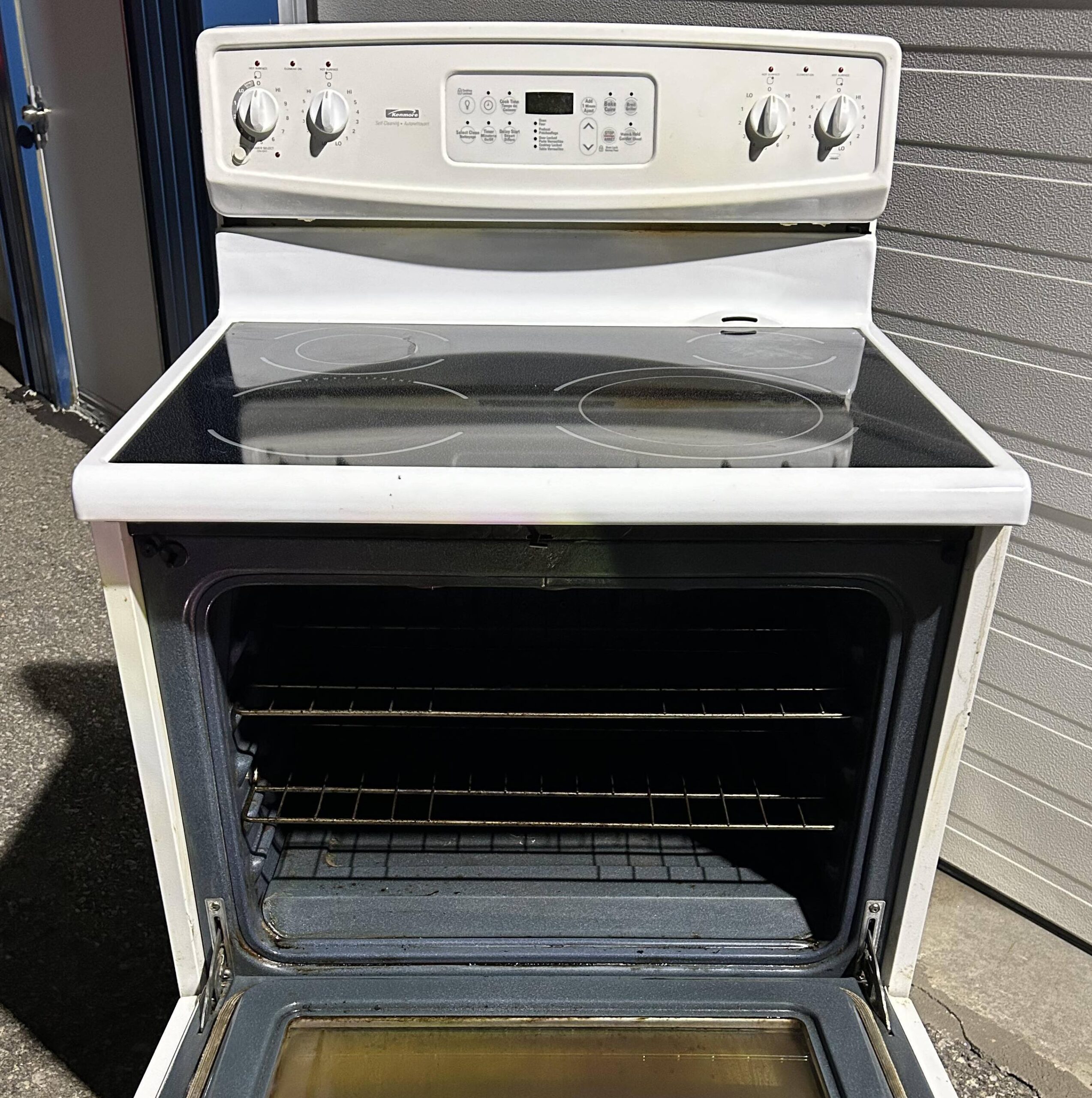 Poêle Kenmore C970-635324 – Image 2