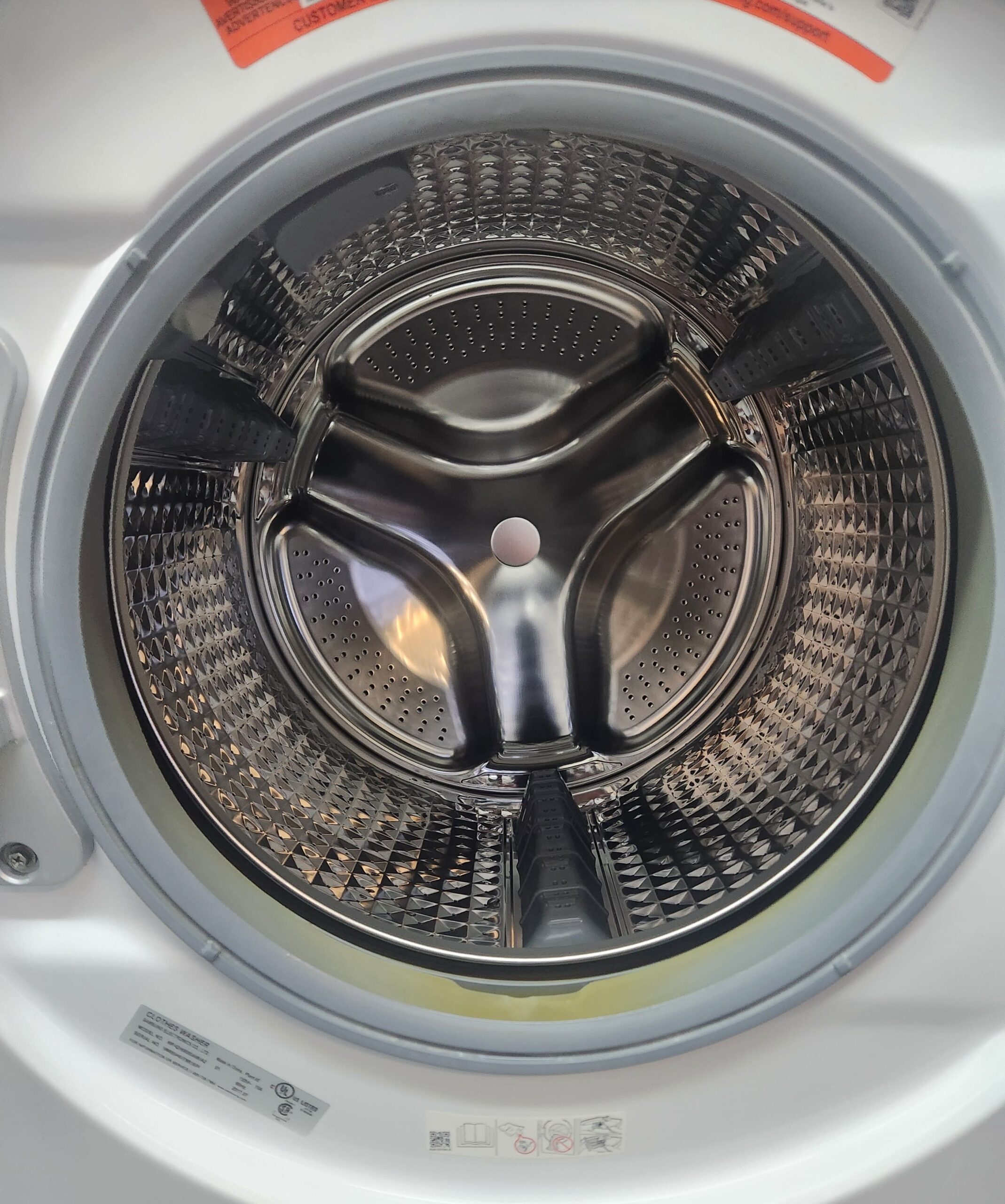 Laveuse Lg Wm3070Hva – Image 2