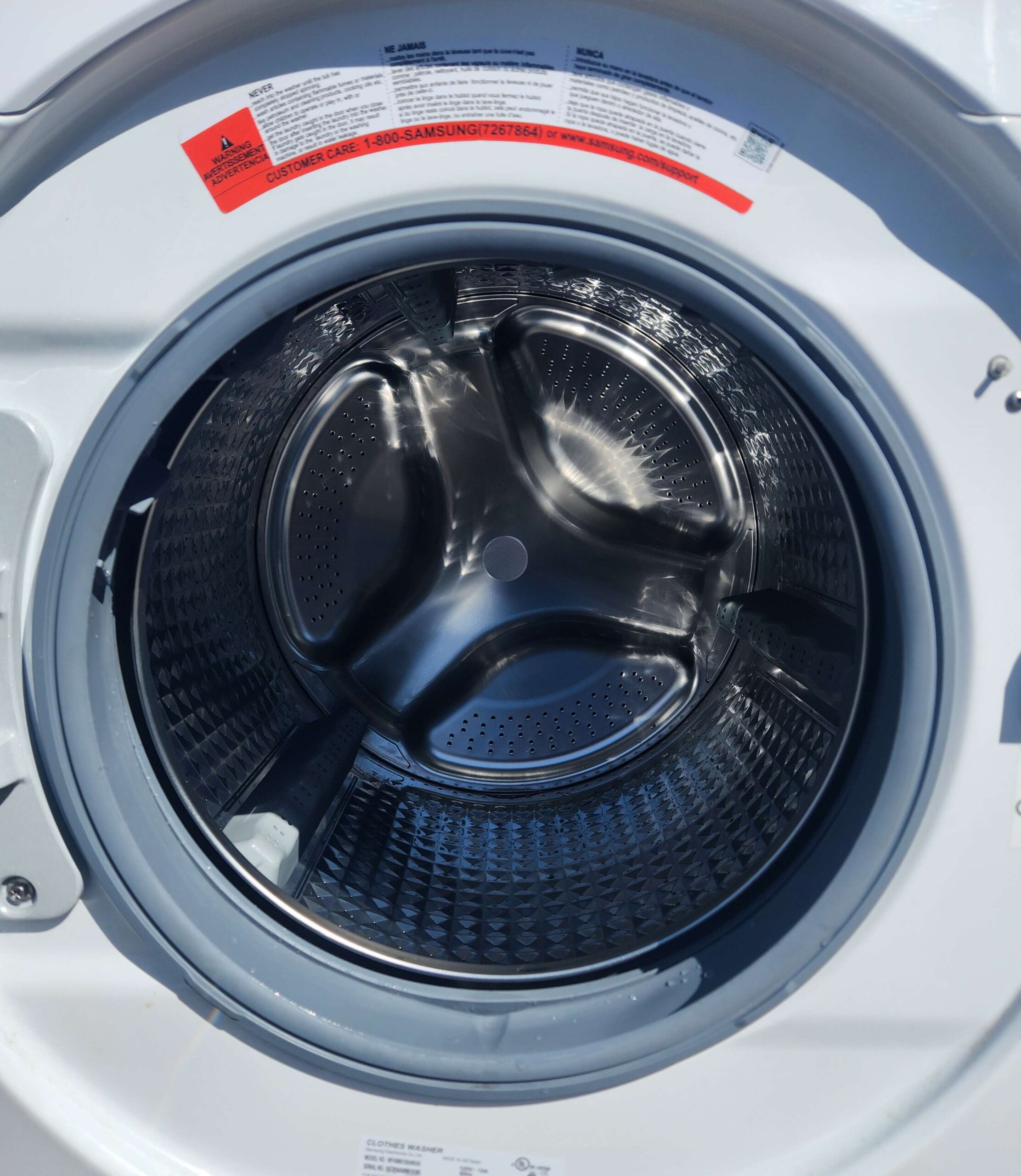 Laveuse Samsung Wf45M5100Aw/A5 – Image 2