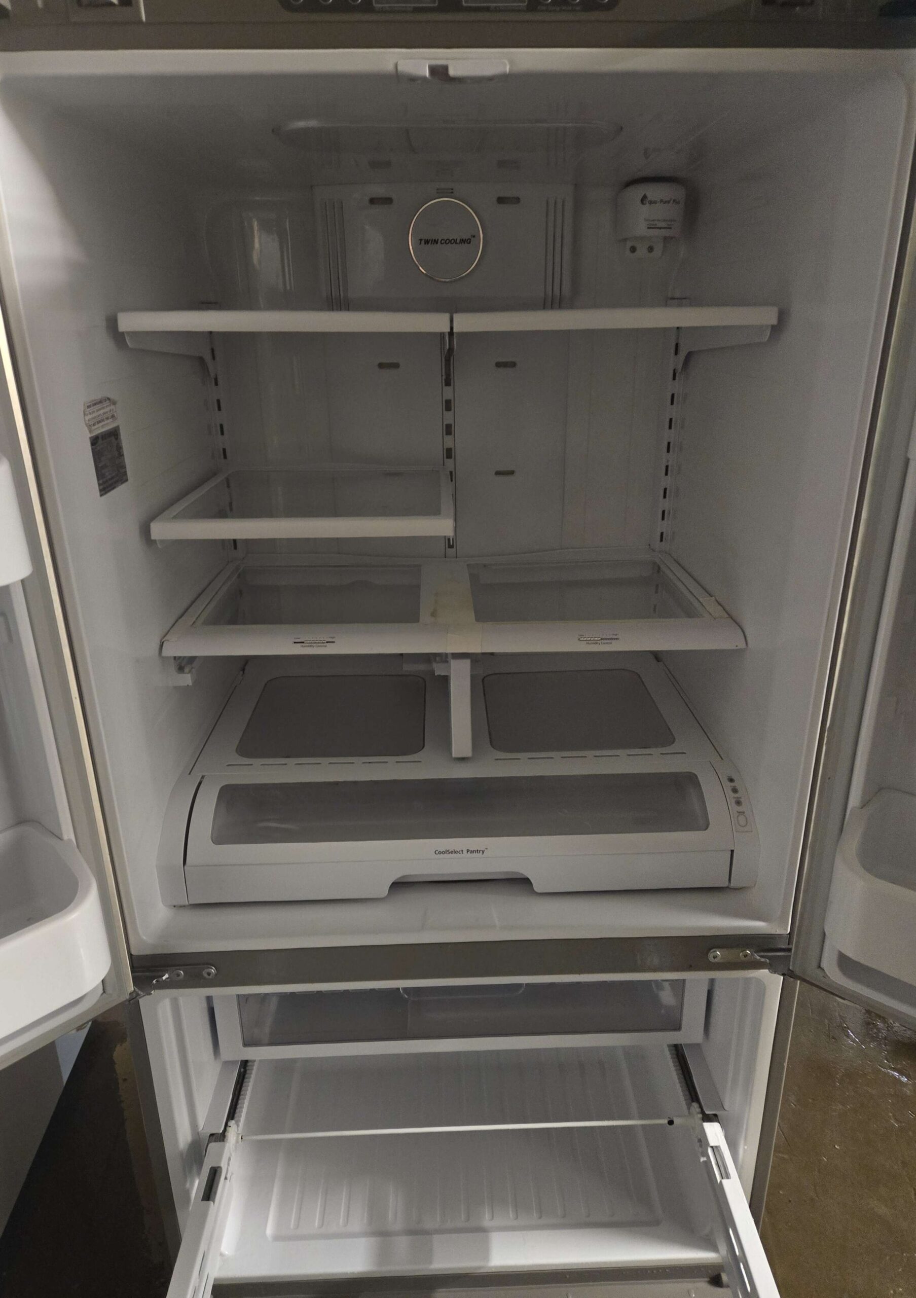 Frigidaire Samsung Rf263Afrs – Image 2