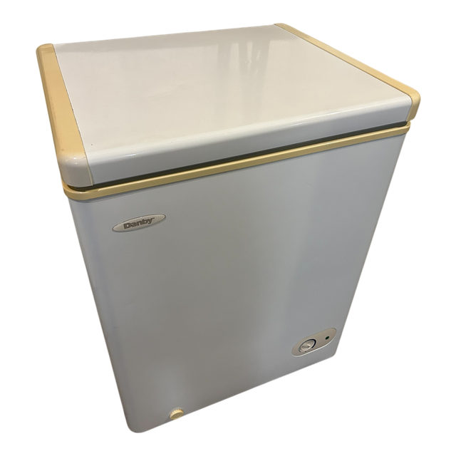 Congélateur Danby Dcf401W