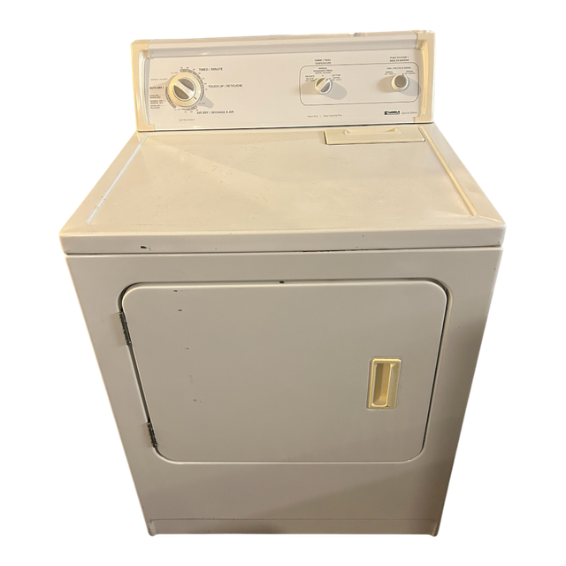 Sécheuse Kenmore 110.8866293