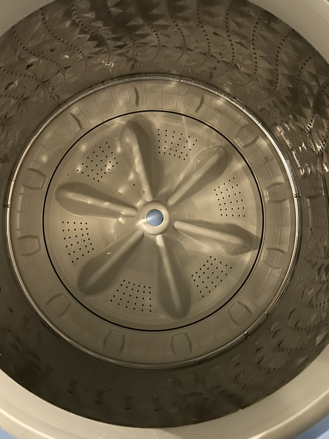 Laveuse Samsung Wa456Drhdwr/Aa – Image 2