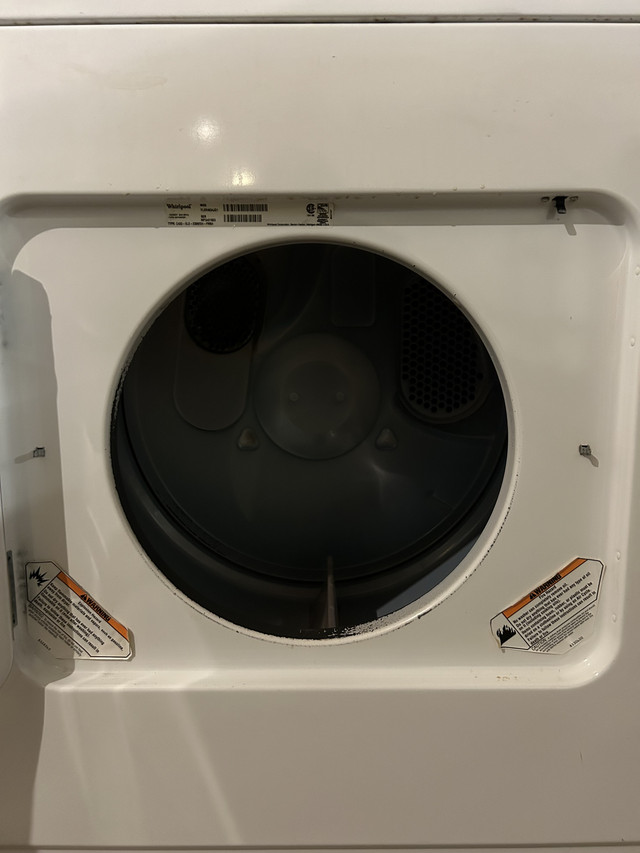 Sécheuse Whirlpool Yler4634Jq1 – Image 2
