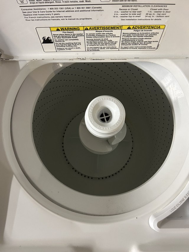 Laveuse Whirlpool Lsq7030´Q0 – Image 2