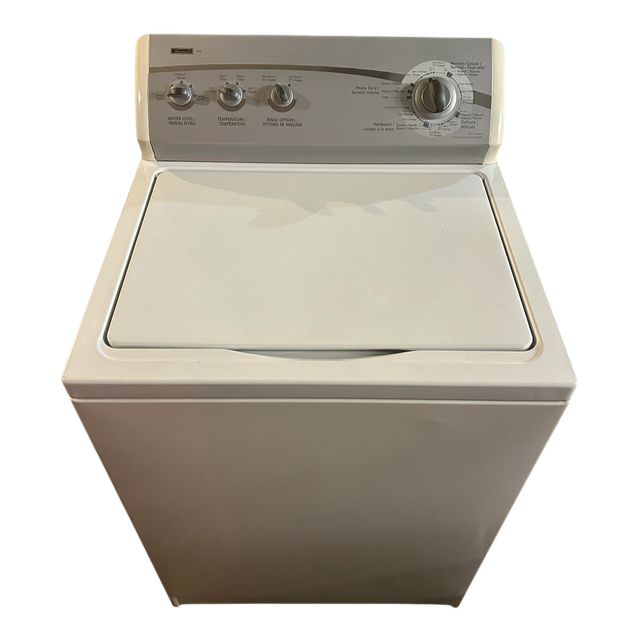 Laveuse Kenmore 110.29672800