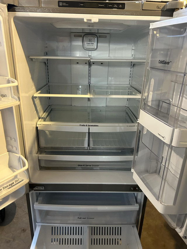 Frigidaire Lg Lfcs25663S/00 – Image 2