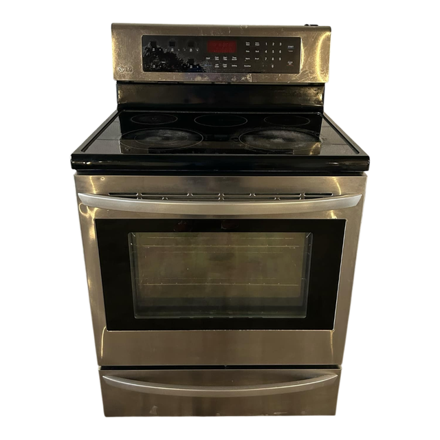 Poêle Lg Lre6383St