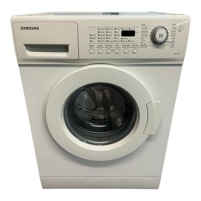 Laveuse Samsung Wf-J1254/Xac
