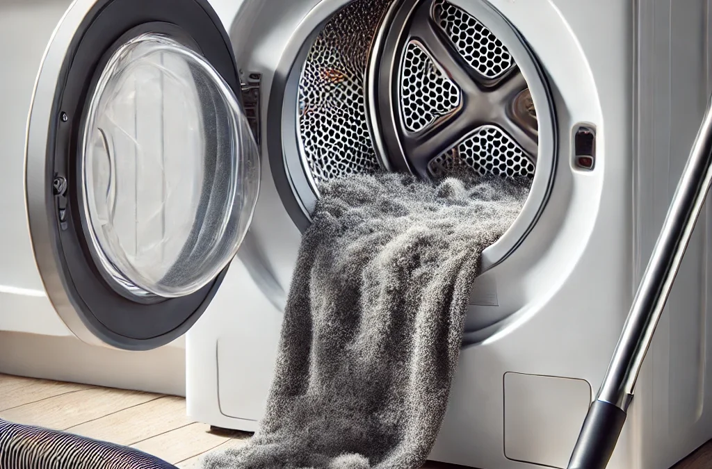 🛠️ Guide d’Entretien Sécheuse : Astuces pour Améliorer Performance et Durabilité
