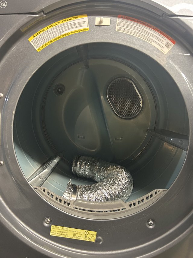 Sécheuse Samsung Dv365Etbgsf/Ac – Image 2