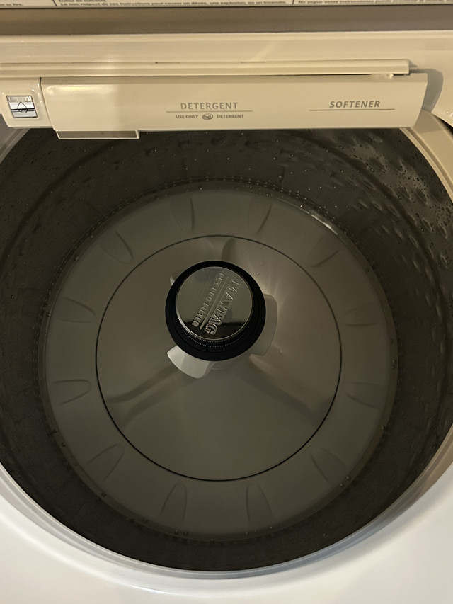 Laveuse Maytag Pet Care MVW6500MW – Image 2