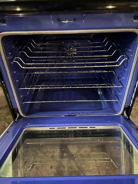 Poêle Lg Lre6383St – Image 2