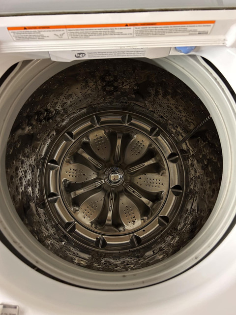 Laveuse Lg Wt7100Cw – Image 2