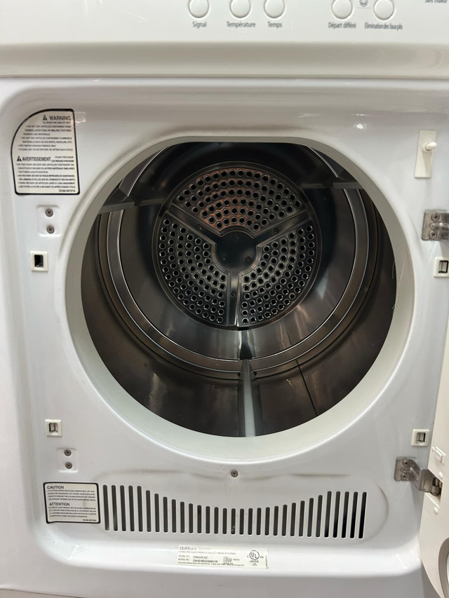 Sécheuse Samsung Dv665Jw/Xac – Image 2