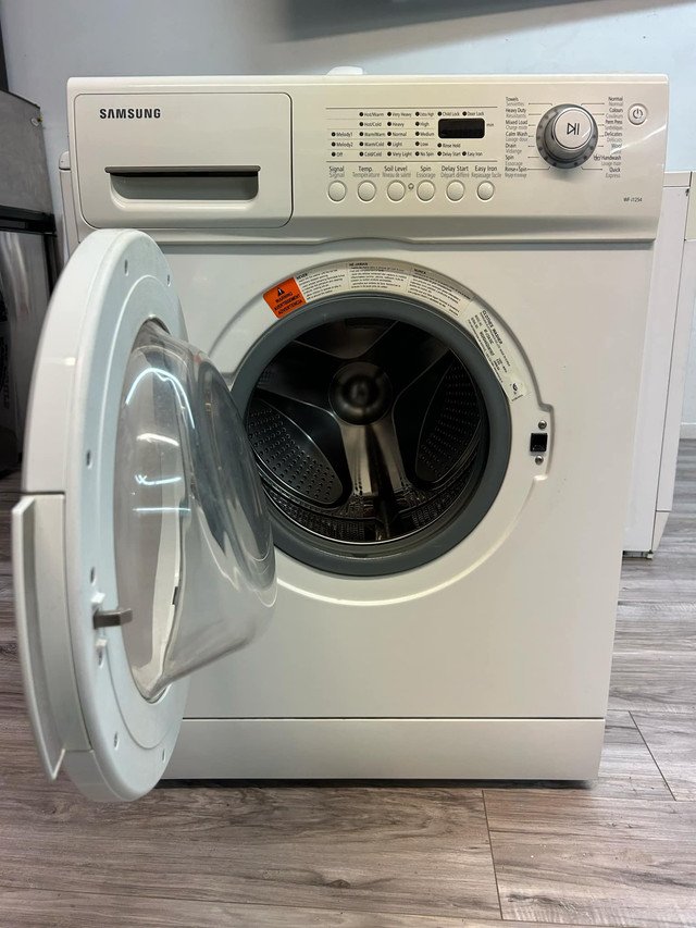 Laveuse Samsung Wf-J1254/Xac – Image 2