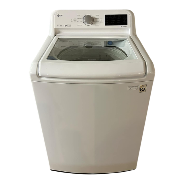 Laveuse Lg Wt7100Cw