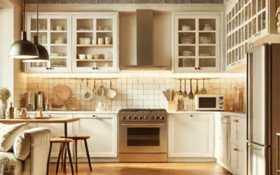 Votre check-list ultime pour une cuisine 100 % équipée en usagé 🍽️🏠