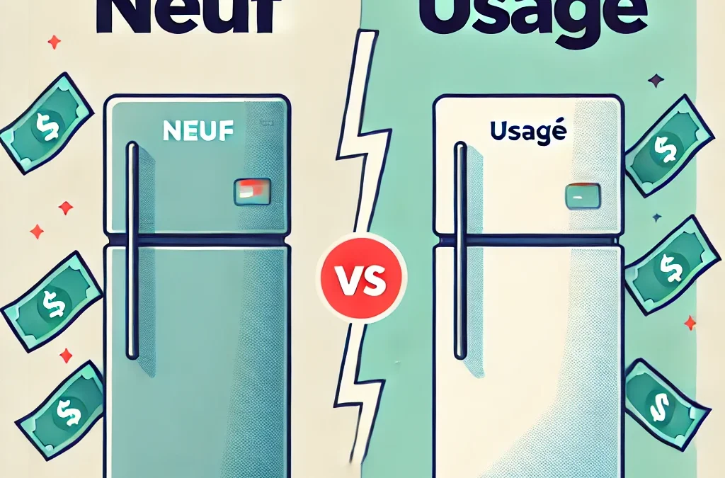 💰 Neuf vs. Occasion : Quels sont les coûts cachés ?