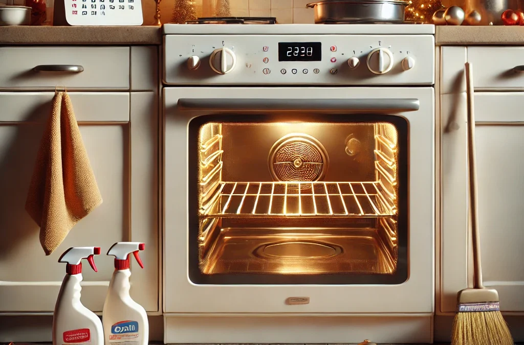 Entretenir son four usagé : astuces et conseils gourmands 🍽️🎄