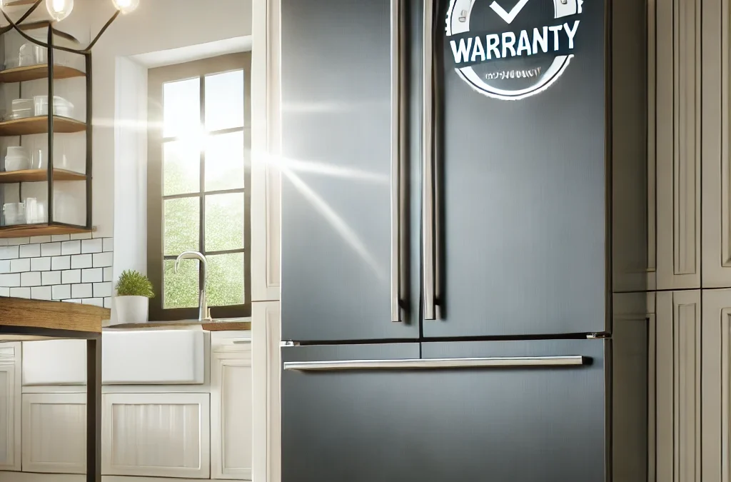Choisir un réfrigérateur “French door” usagé : est-ce un bon investissement ? ❄️💎