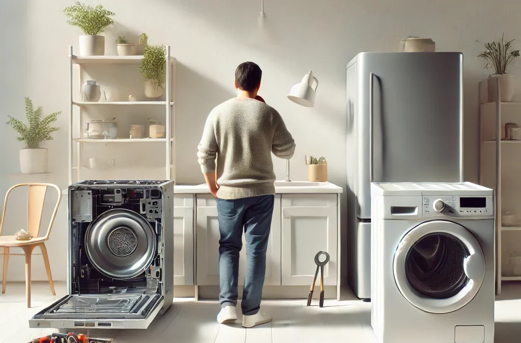 Réparer ou remplacer ? Guide pour prolonger la vie de vos électros ♻️