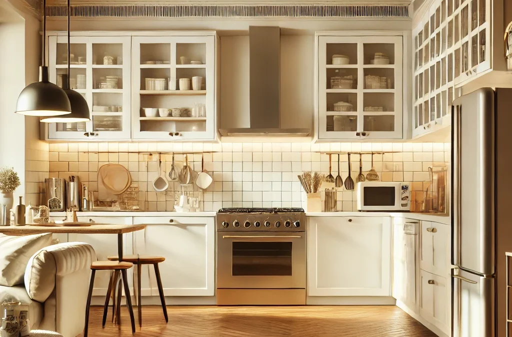 Votre check-list ultime pour une cuisine 100 % équipée en usagé 🍽️🏠