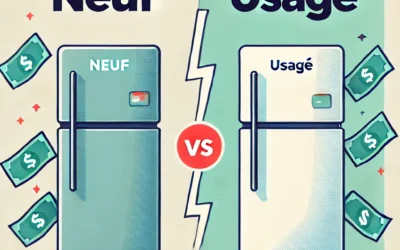 💰 Neuf vs. Occasion : Quels sont les coûts cachés ?