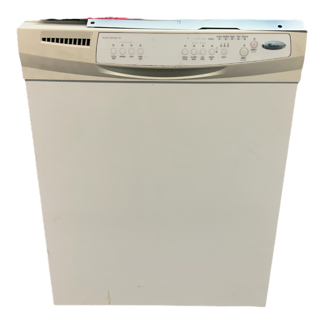 Lave-Vaisselle Whirlpool Du1300Xtvq2