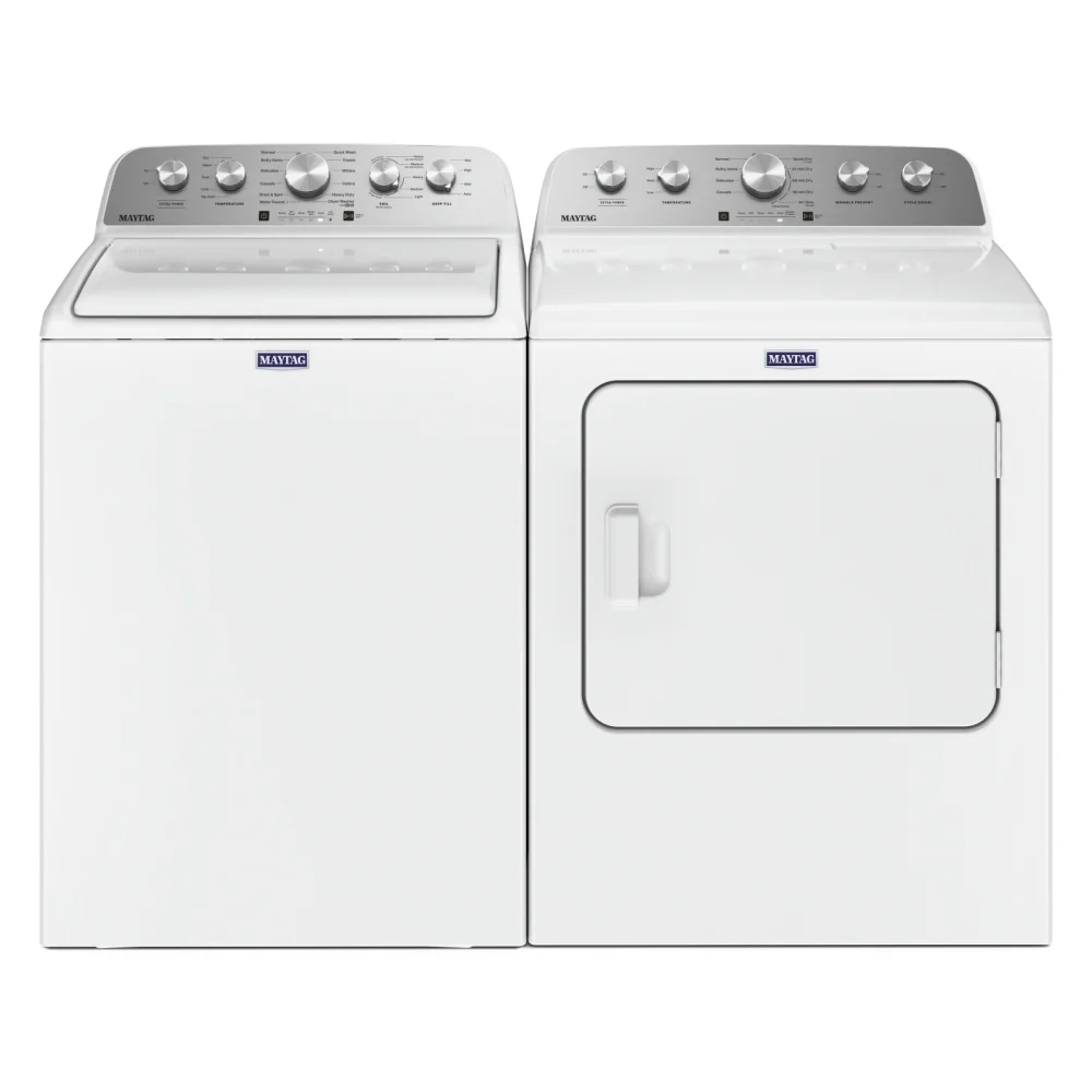 Duo Laveuse Sécheuse Maytag MVW5035MW + YMED5030MW