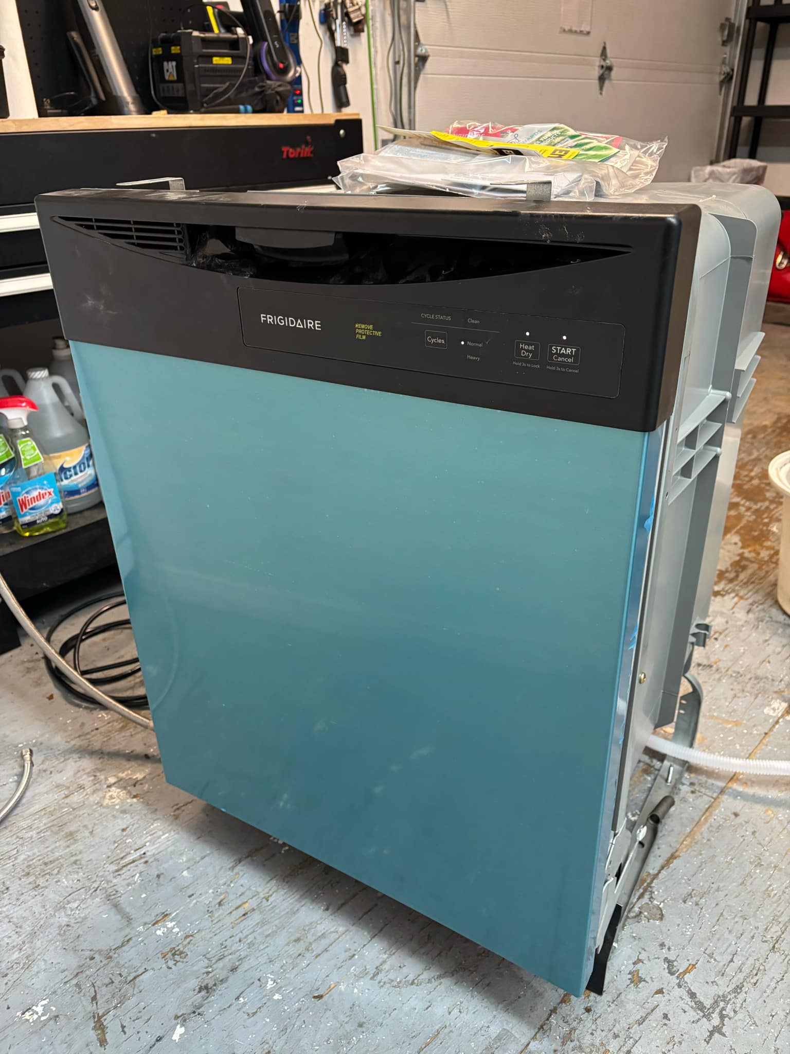 Lave-Vaisselle Frigidaire 24po FDPC4221AS – Image 5