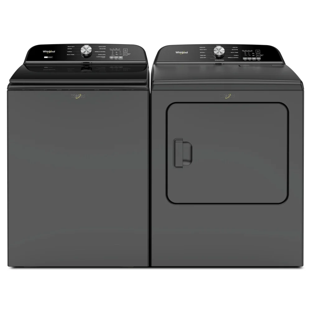 Laveuse Sécheuse Whirlpool WTW6157PB, YWED6150PB