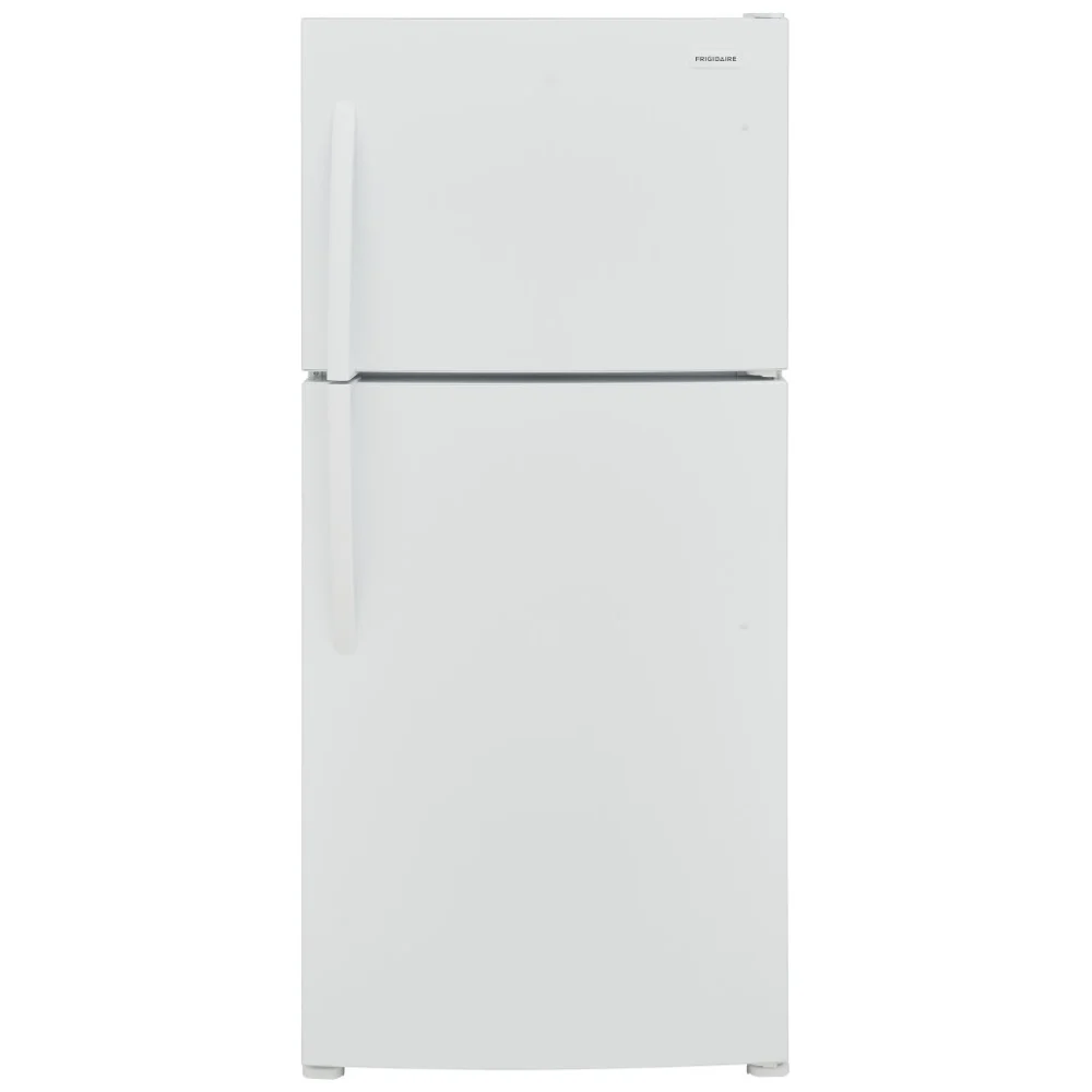 Réfrigérateur Frigidaire FFHT2022AW – 20 pi³ (Blanc, congélateur en haut)